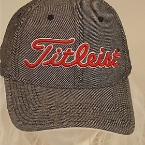 Titleist Men’s baseball cap